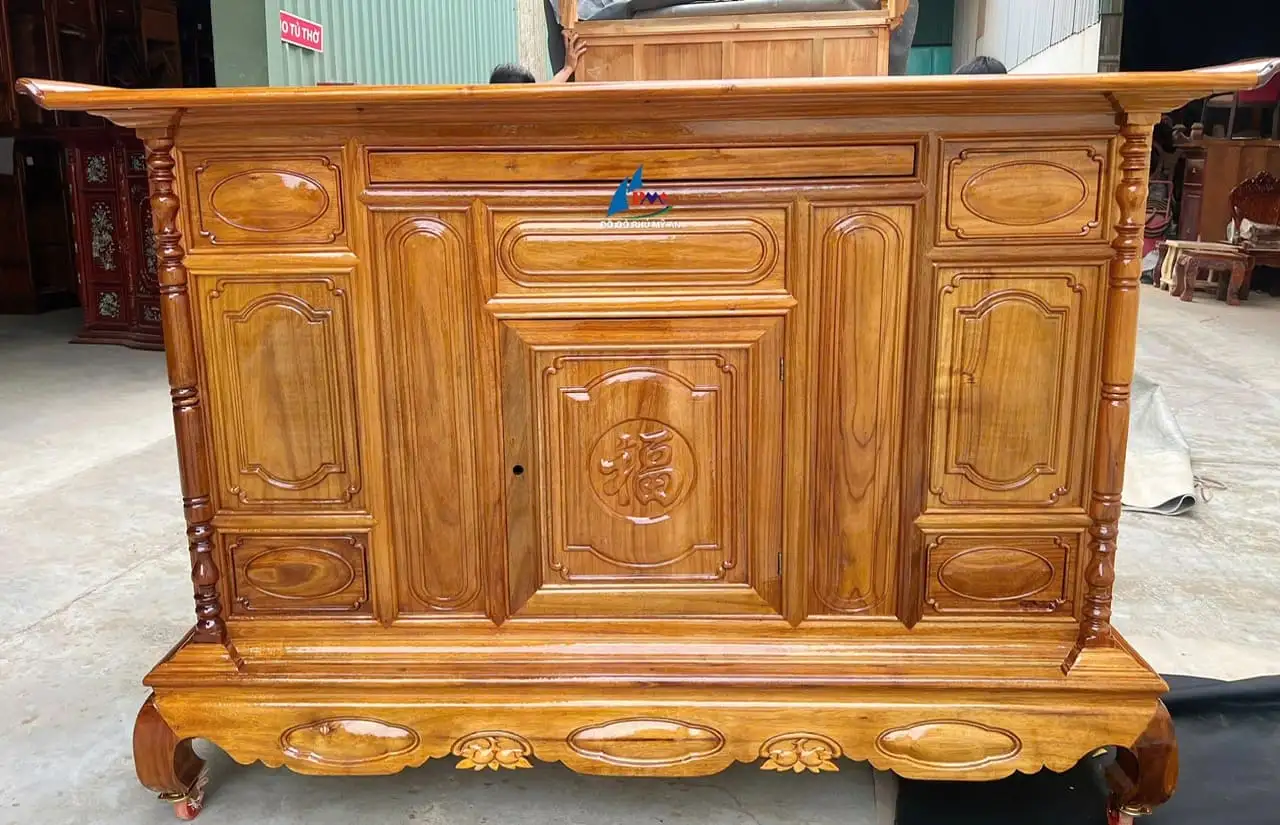 Đồ Gỗ Tự Nhiên: Bí Quyết Chọn Nội Thất Đẹp, Bền Và Tiết Kiệm Chi Phí