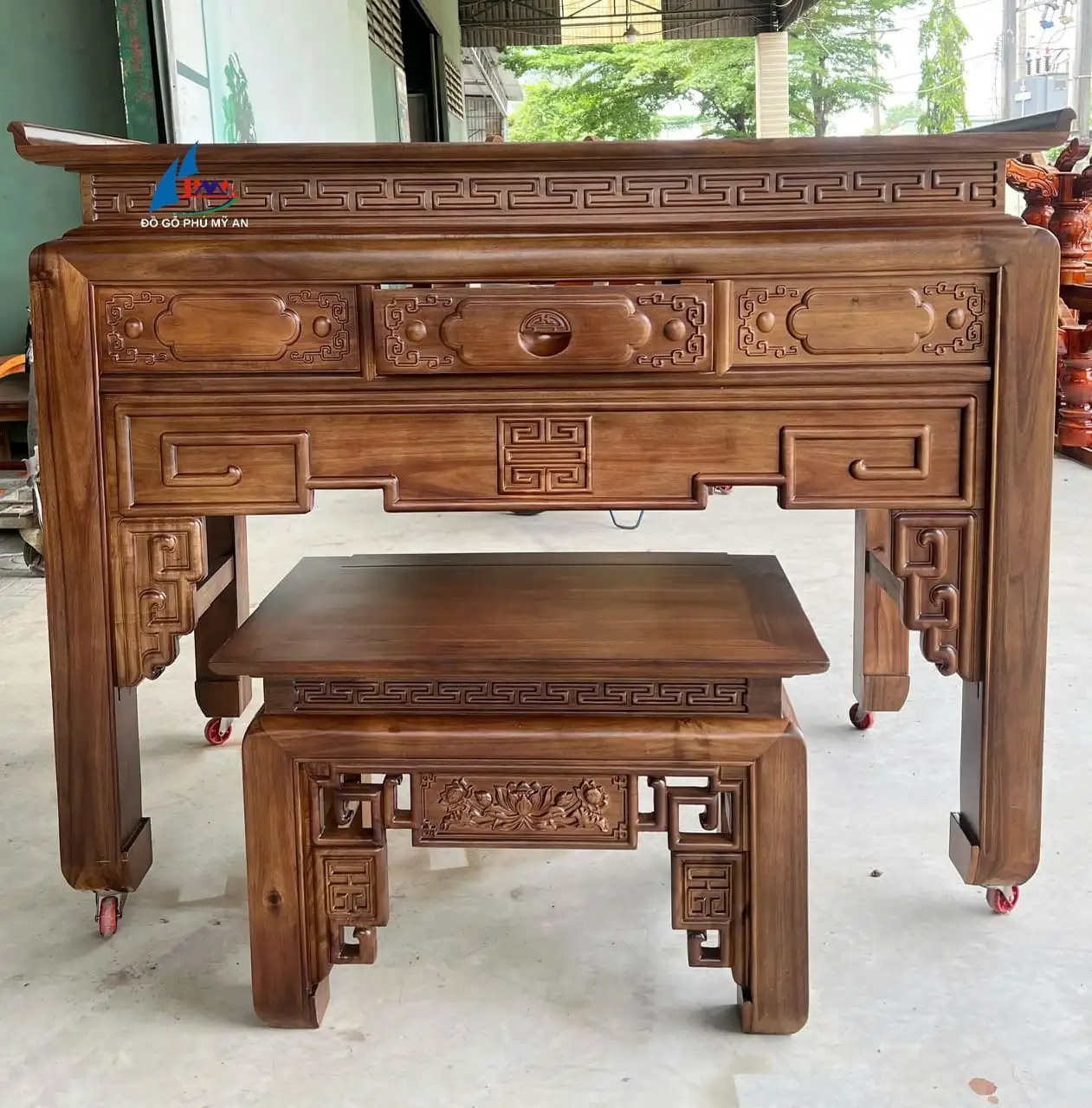 Đồ Gỗ Tự Nhiên: Bí Quyết Chọn Nội Thất Đẹp, Bền Và Tiết Kiệm Chi Phí