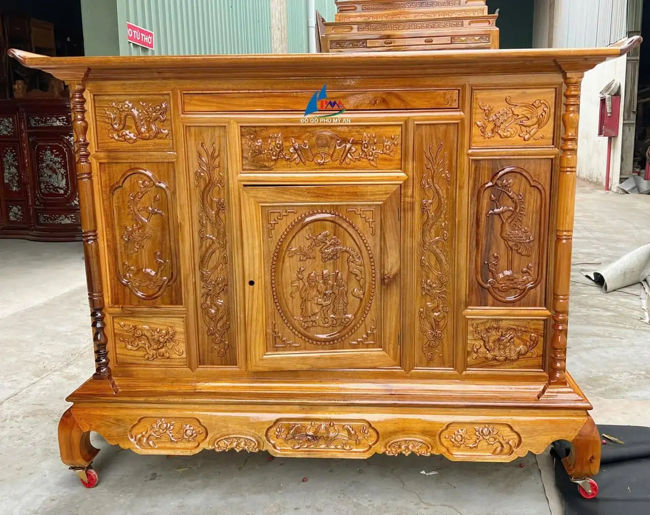 Đồ Gỗ Tự Nhiên: Bí Quyết Chọn Nội Thất Đẹp, Bền Và Tiết Kiệm Chi Phí