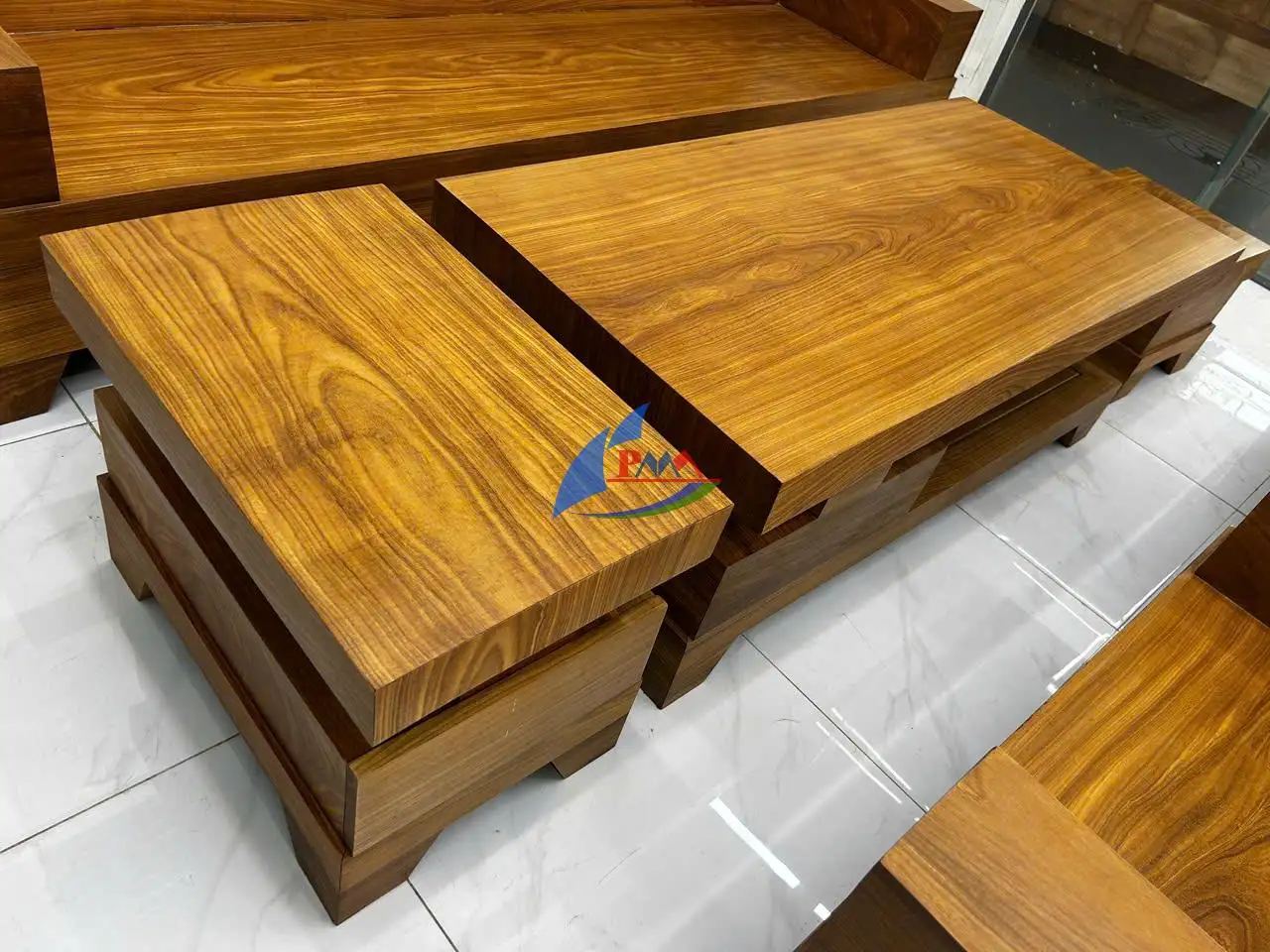 Sofa Gỗ Hộp – Mẫu Đẹp, Chất Lượng, Bền Bỉ