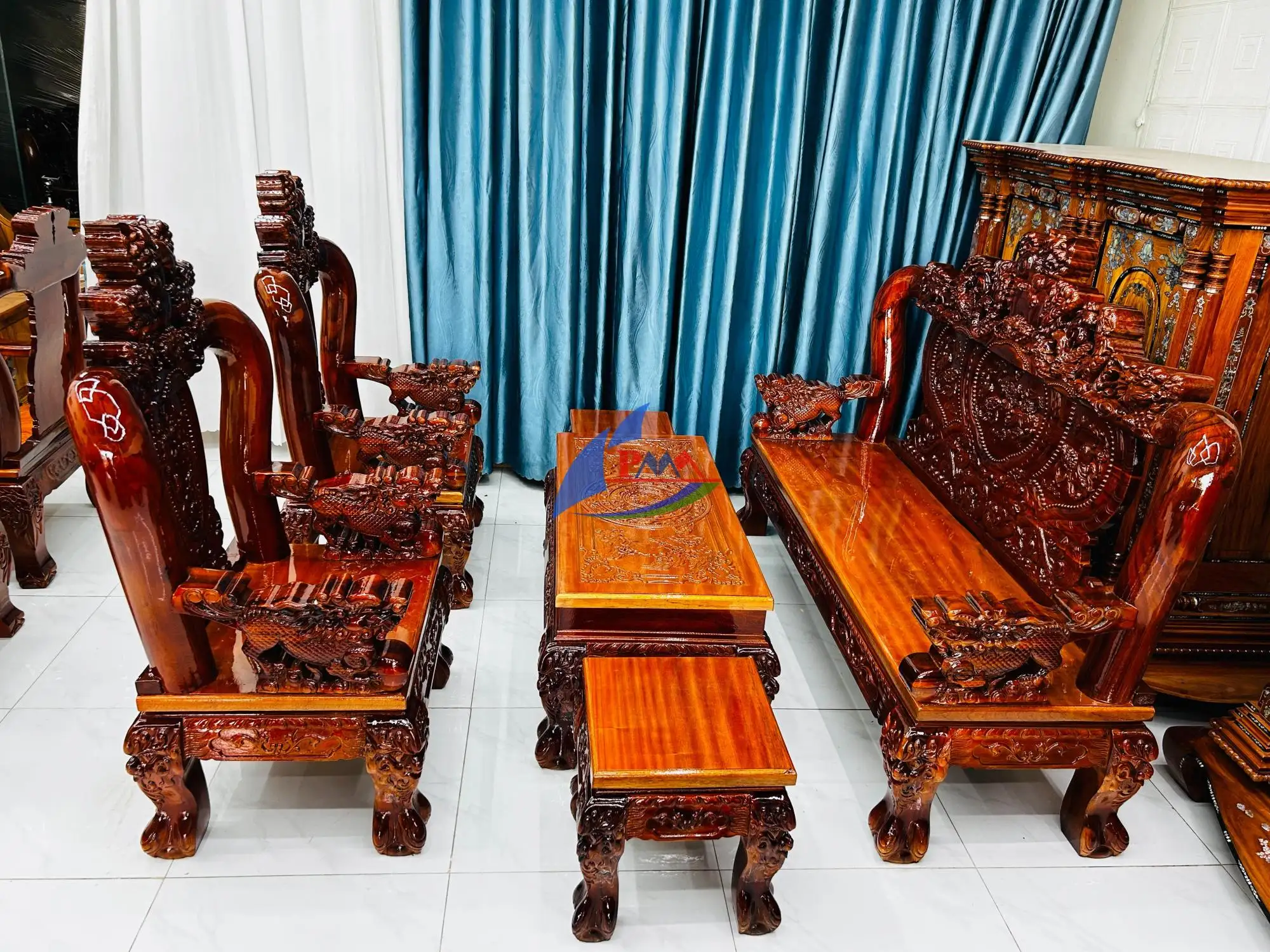 Mẫu Salon Gỗ Truyền Thống Đẹp Giá Tốt – Mẫu Đa Dạng, Chất Lượng Đảm Bảo