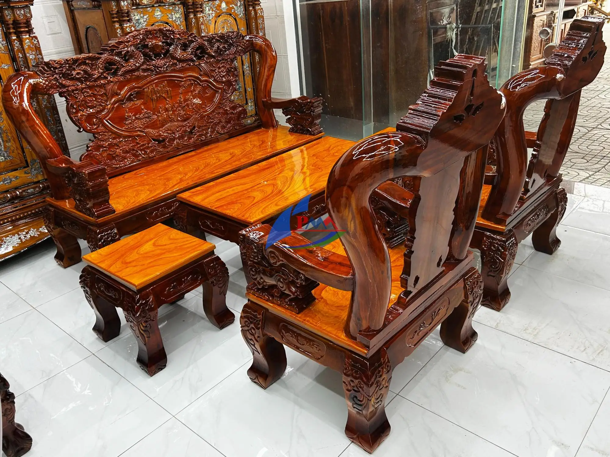 Mẫu Salon Gỗ Truyền Thống Đẹp Giá Tốt – Mẫu Đa Dạng, Chất Lượng Đảm Bảo