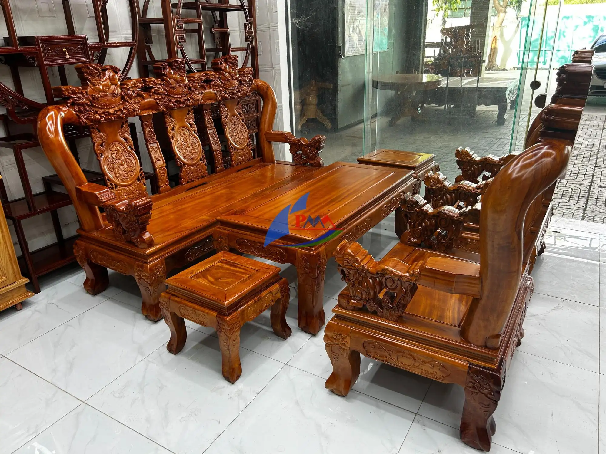 Mẫu Salon Gỗ Truyền Thống Đẹp Giá Tốt – Mẫu Đa Dạng, Chất Lượng Đảm Bảo