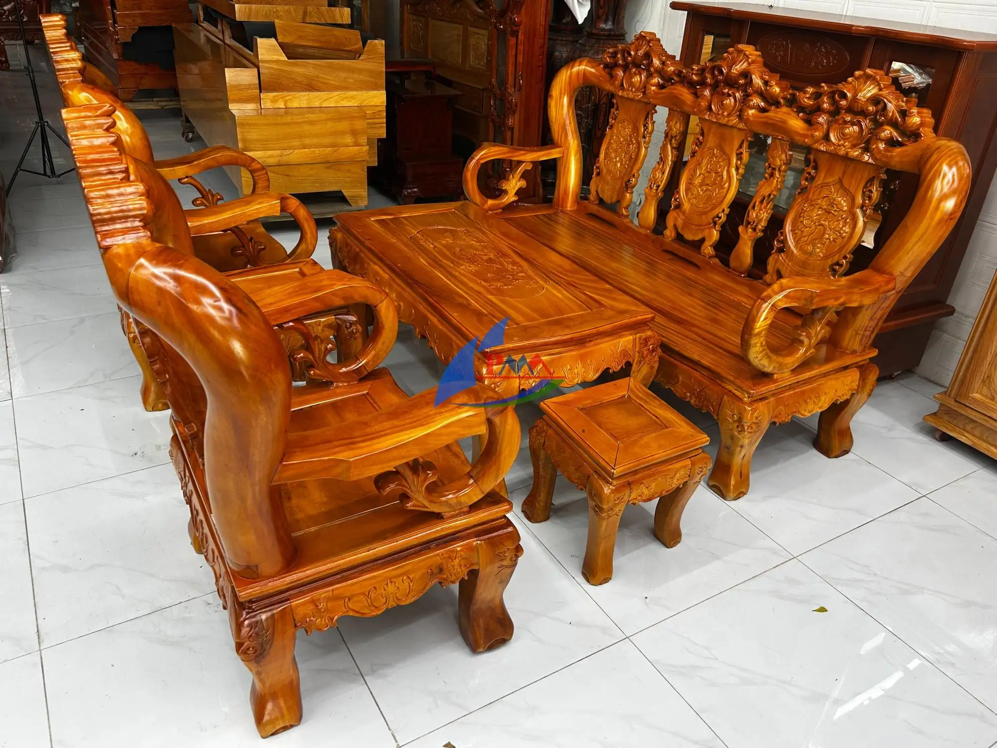 Mẫu Salon Gỗ Truyền Thống Đẹp Giá Tốt – Mẫu Đa Dạng, Chất Lượng Đảm Bảo