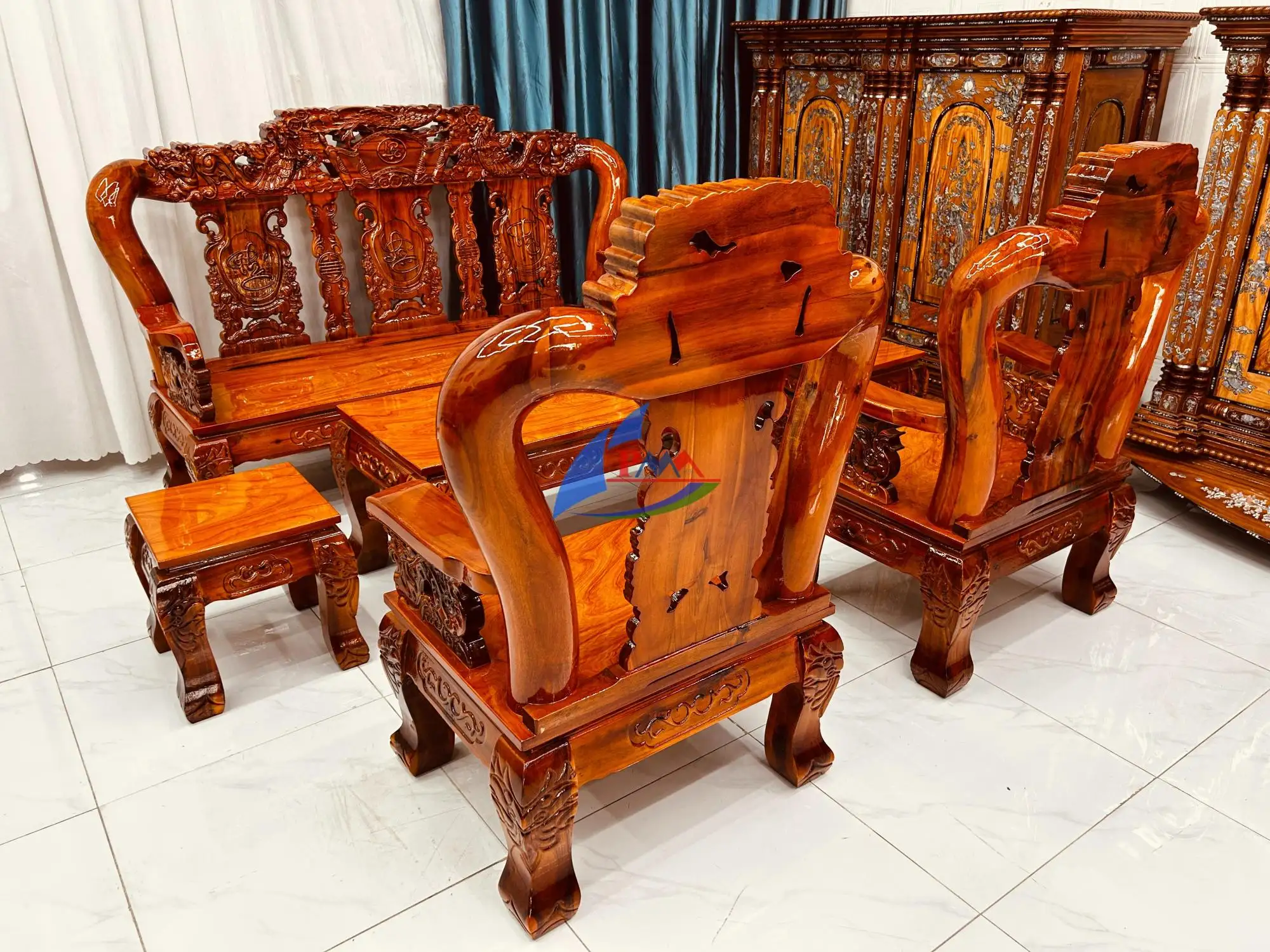 Mẫu Salon Gỗ Truyền Thống Đẹp Giá Tốt – Mẫu Đa Dạng, Chất Lượng Đảm Bảo