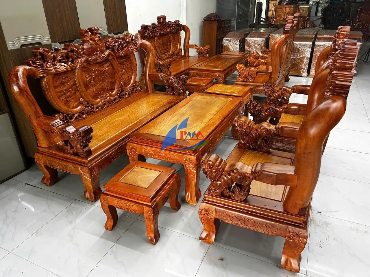 Mẫu Salon Gỗ Truyền Thống Đẹp Giá Tốt – Mẫu Đa Dạng, Chất Lượng Đảm Bảo