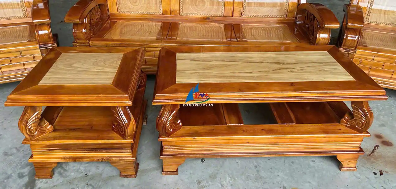 Vì Sao Salon Gỗ Truyền Thống Bằng Gỗ Tự Nhiên Đang Được Ưa Chuộng?