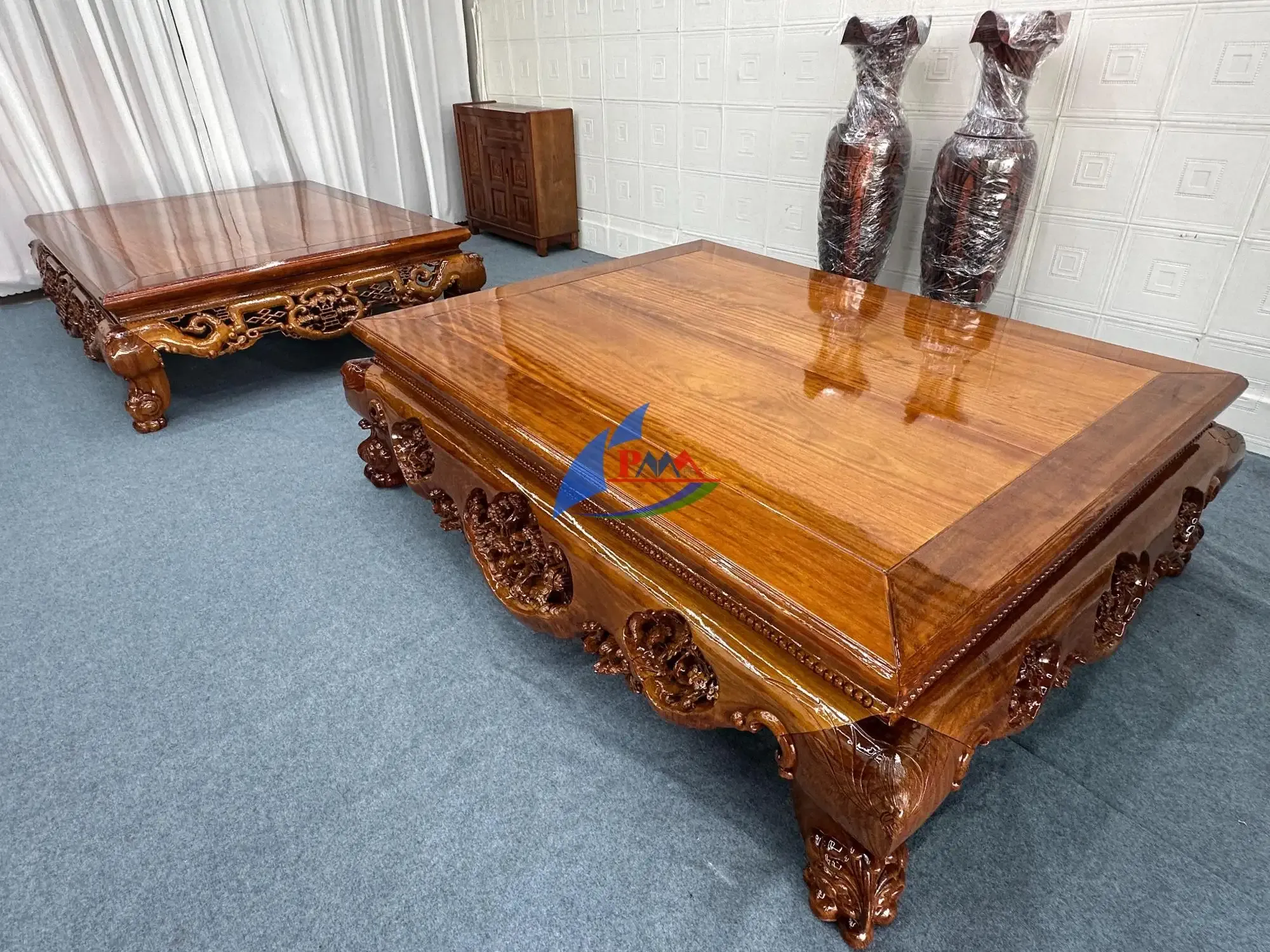 Phản Giường Gỗ – Vẻ Đẹp Sang Trọng & Kết Cấu Chắc Chắn