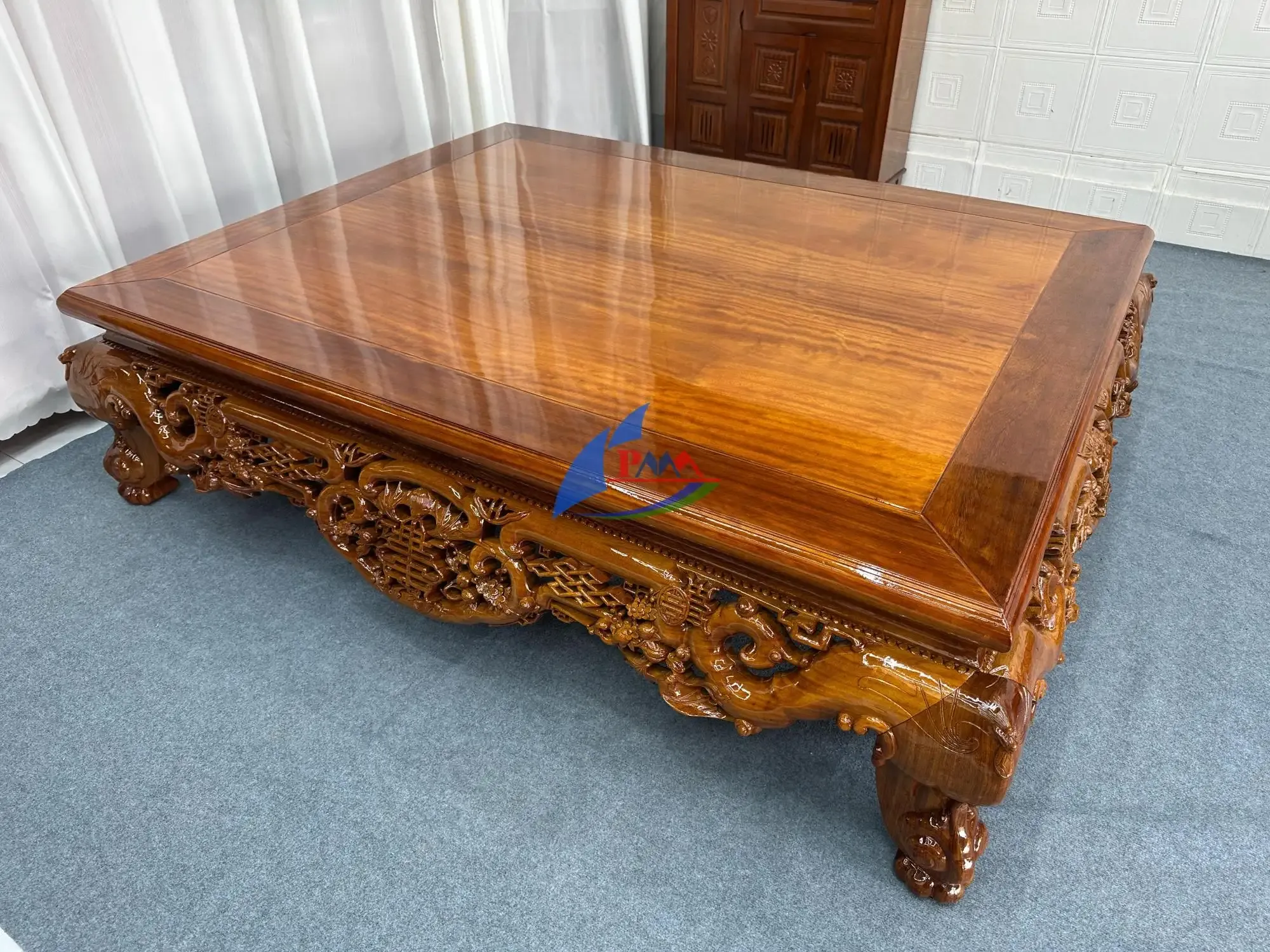 Phản Giường Gỗ – Vẻ Đẹp Sang Trọng & Kết Cấu Chắc Chắn