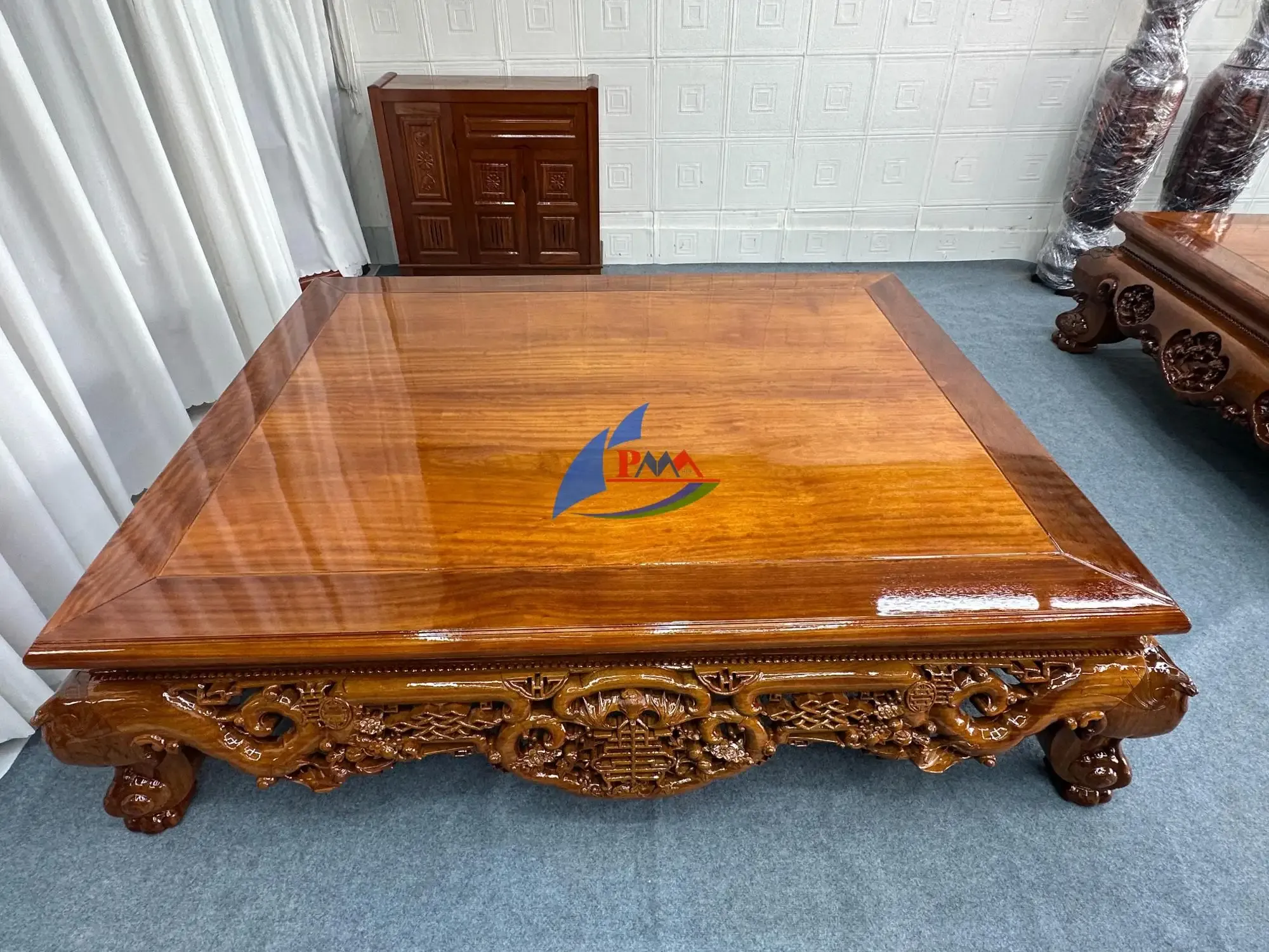 Phản Giường Gỗ – Vẻ Đẹp Sang Trọng & Kết Cấu Chắc Chắn